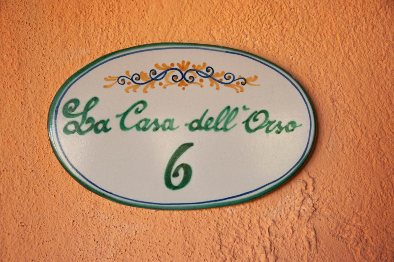 Antico Borghetto - Casa Vacanze Norcia Exterior foto