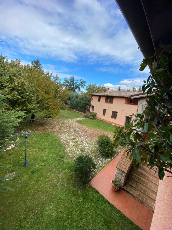 Antico Borghetto - Casa Vacanze Norcia Exterior foto