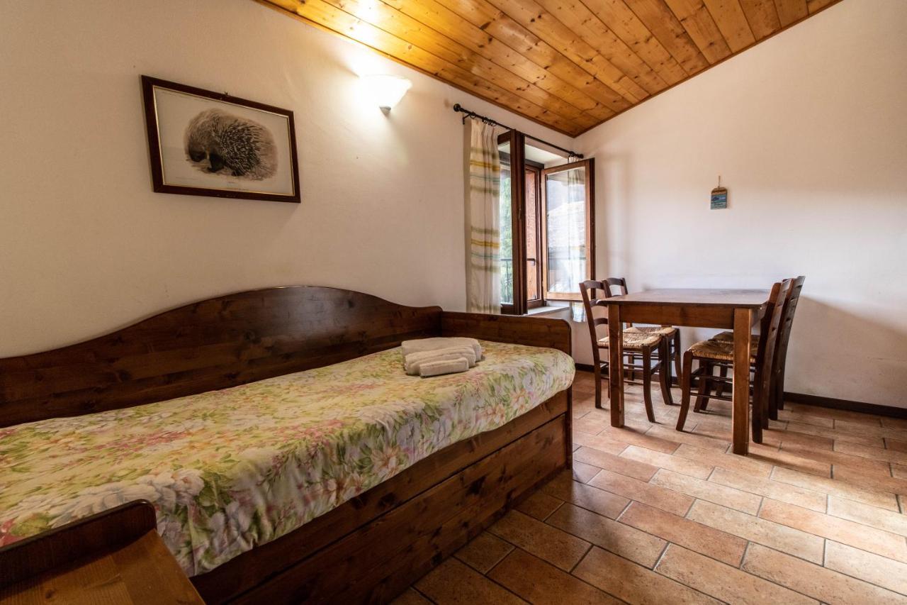 Antico Borghetto - Casa Vacanze Norcia Exterior foto