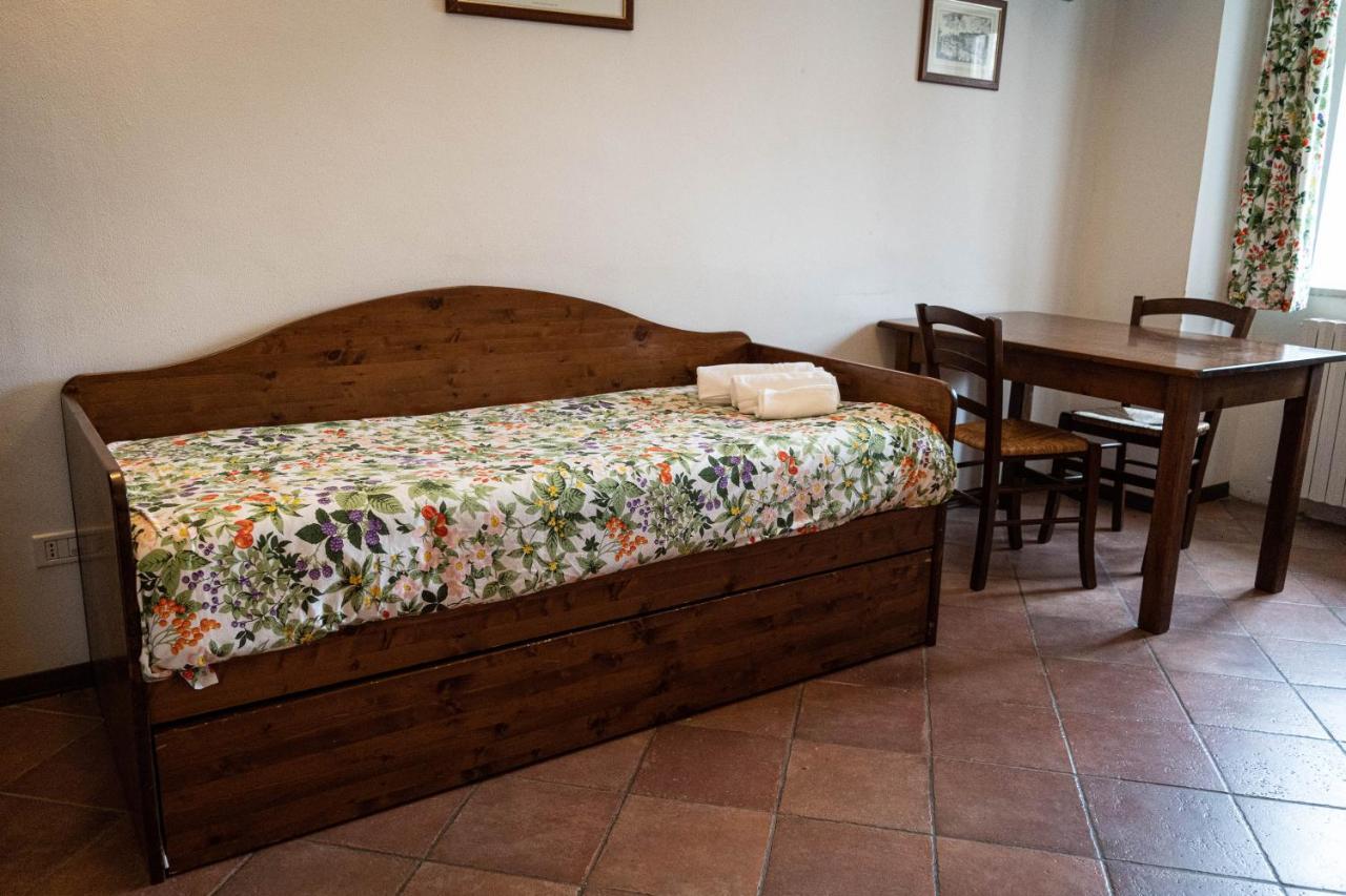 Antico Borghetto - Casa Vacanze Norcia Exterior foto