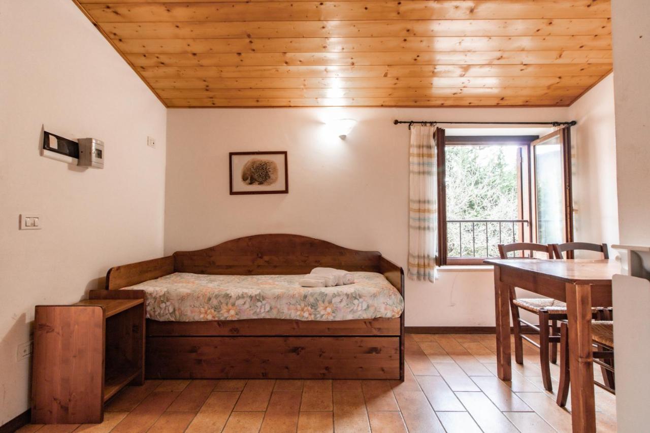 Antico Borghetto - Casa Vacanze Norcia Exterior foto