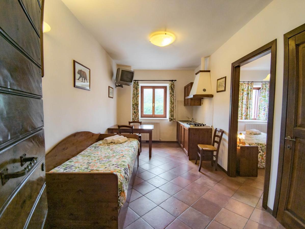 Antico Borghetto - Casa Vacanze Norcia Exterior foto
