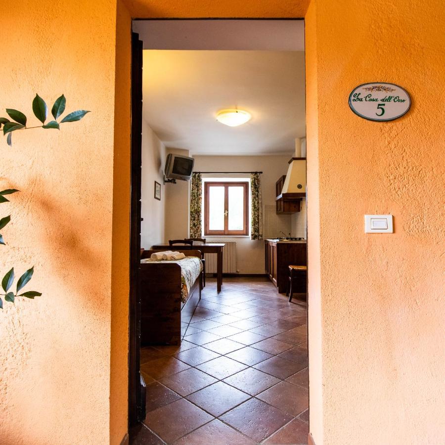Antico Borghetto - Casa Vacanze Norcia Exterior foto