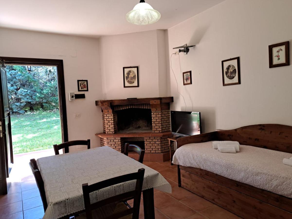 Antico Borghetto - Casa Vacanze Norcia Exterior foto
