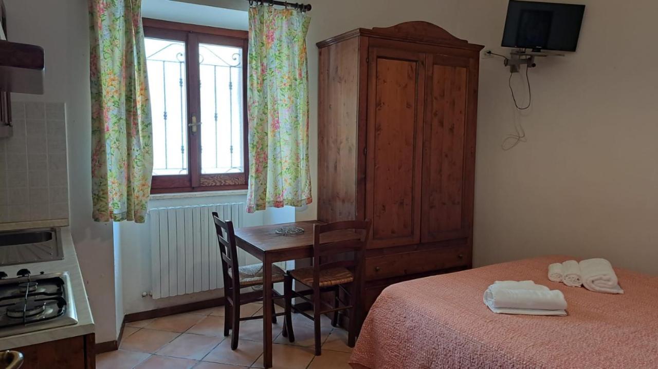 Antico Borghetto - Casa Vacanze Norcia Exterior foto
