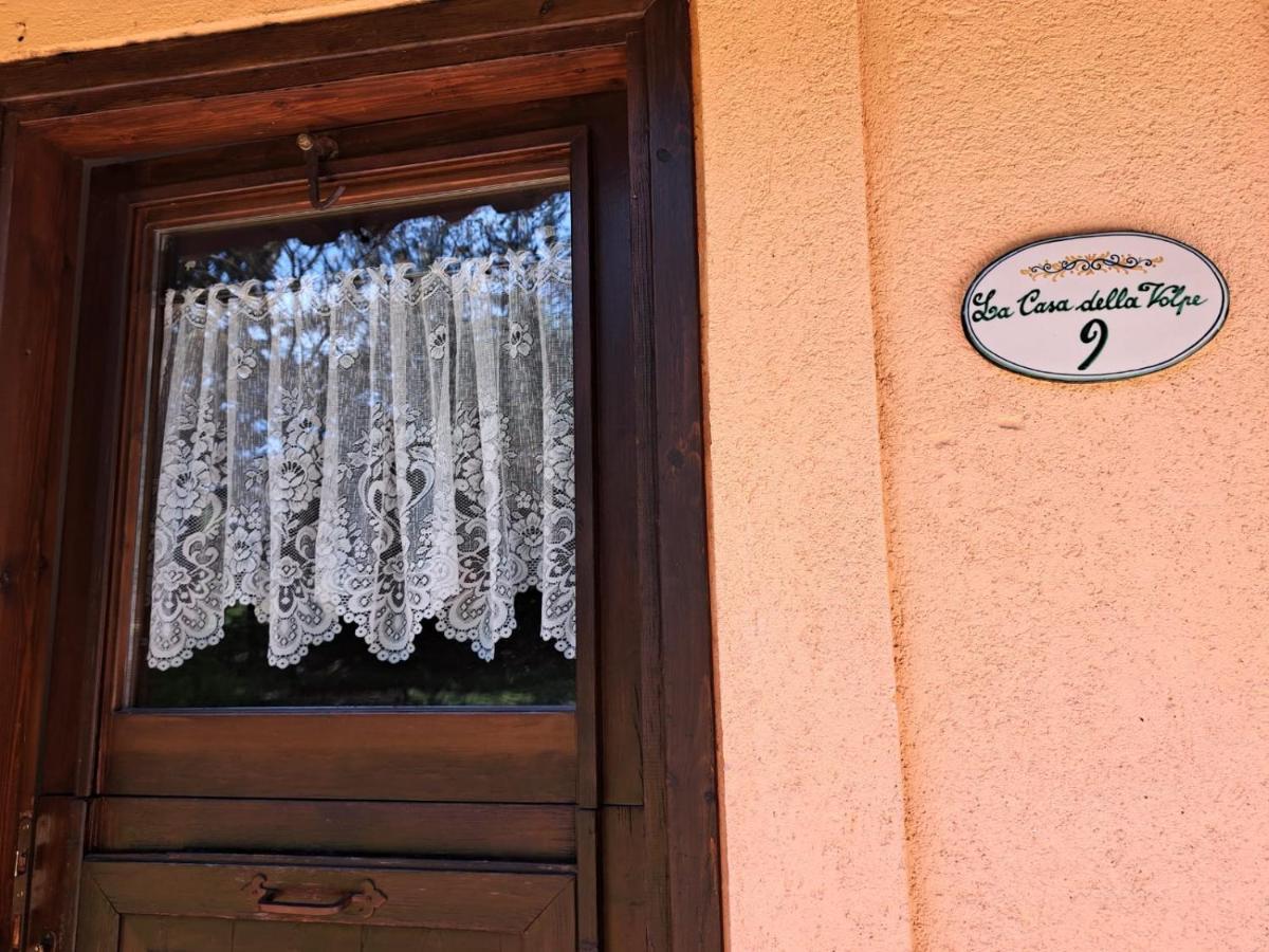 Antico Borghetto - Casa Vacanze Norcia Exterior foto