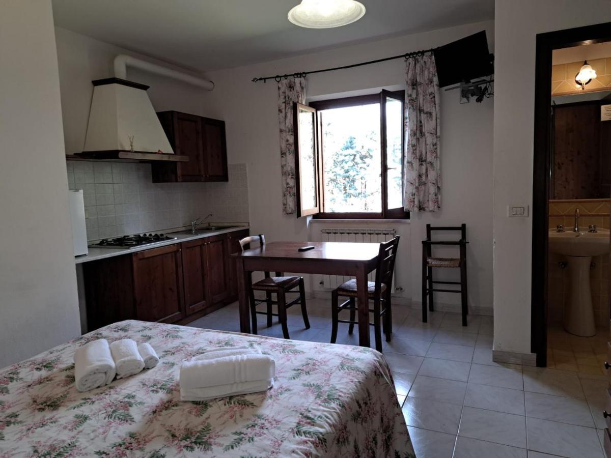 Antico Borghetto - Casa Vacanze Norcia Exterior foto