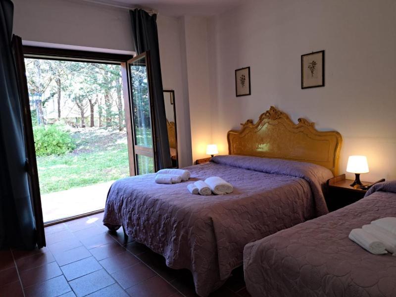 Antico Borghetto - Casa Vacanze Norcia Exterior foto