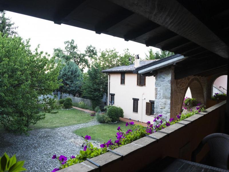 Antico Borghetto - Casa Vacanze Norcia Exterior foto