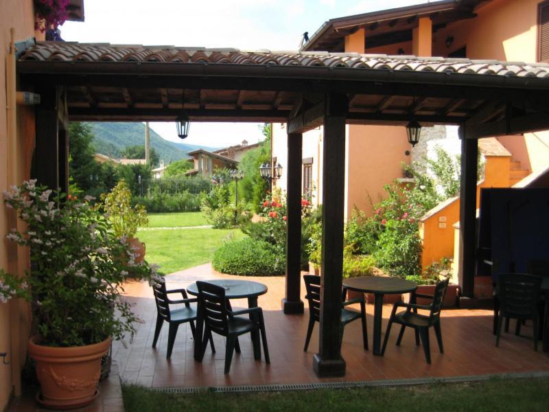 Antico Borghetto - Casa Vacanze Norcia Exterior foto