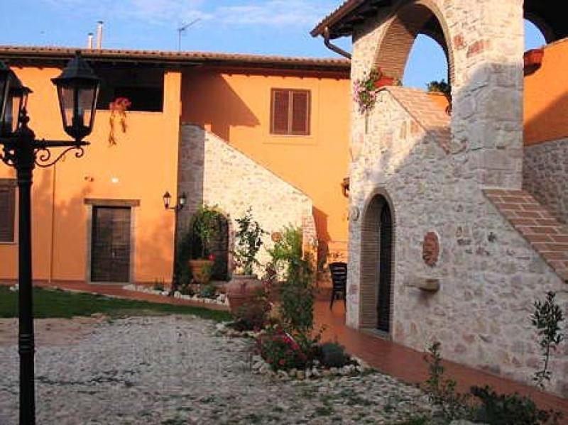 Antico Borghetto - Casa Vacanze Norcia Exterior foto