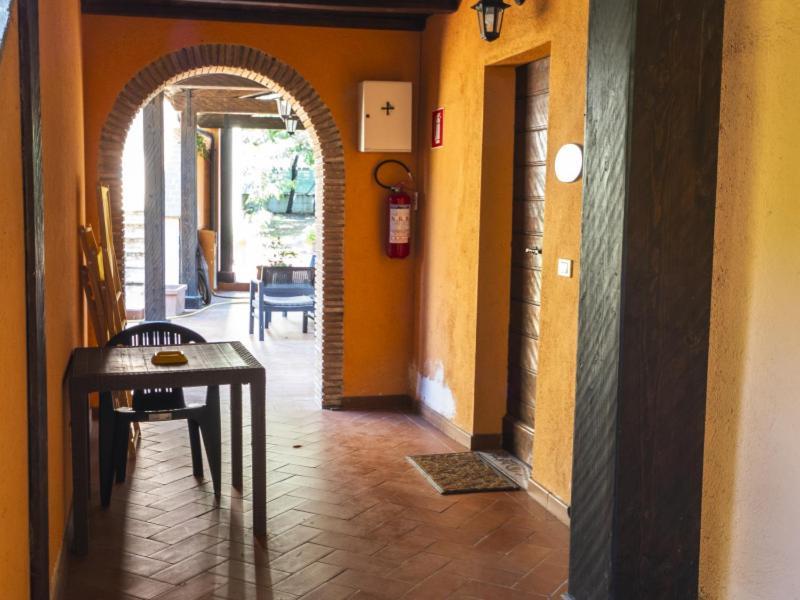 Antico Borghetto - Casa Vacanze Norcia Exterior foto