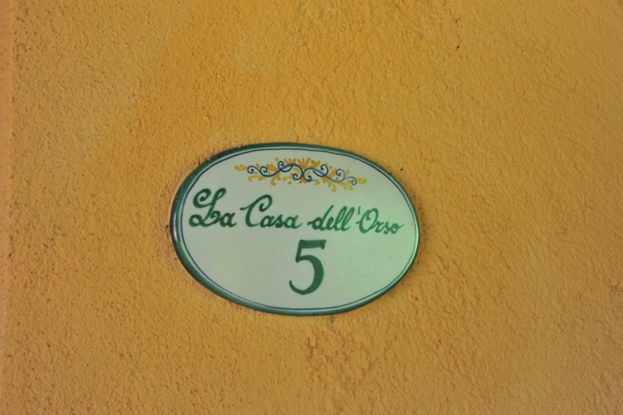 Antico Borghetto - Casa Vacanze Norcia Exterior foto