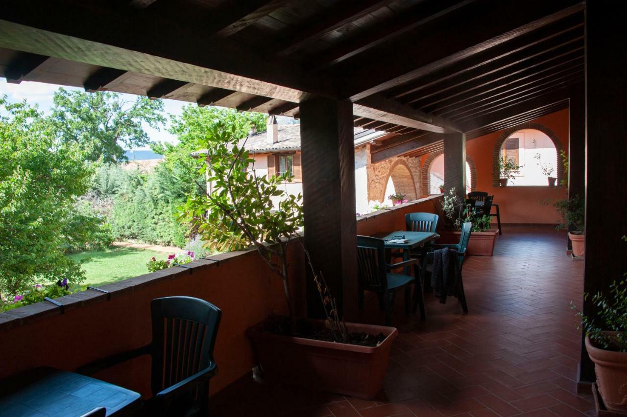 Antico Borghetto - Casa Vacanze Norcia Exterior foto