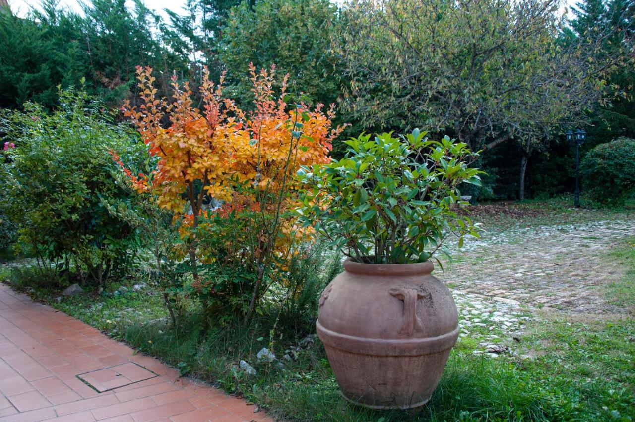 Antico Borghetto - Casa Vacanze Norcia Exterior foto