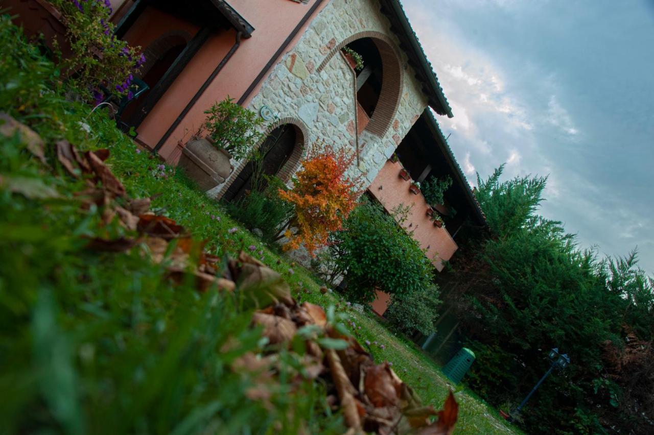 Antico Borghetto - Casa Vacanze Norcia Exterior foto