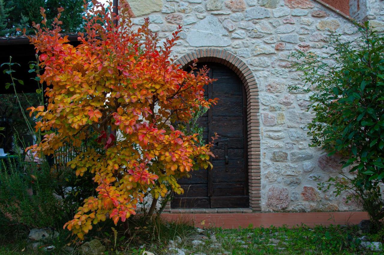Antico Borghetto - Casa Vacanze Norcia Exterior foto